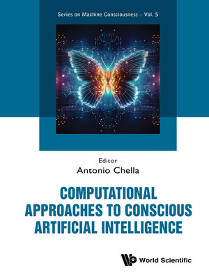 cover image of Computational Approaches to Conscious Artificial Intelligence